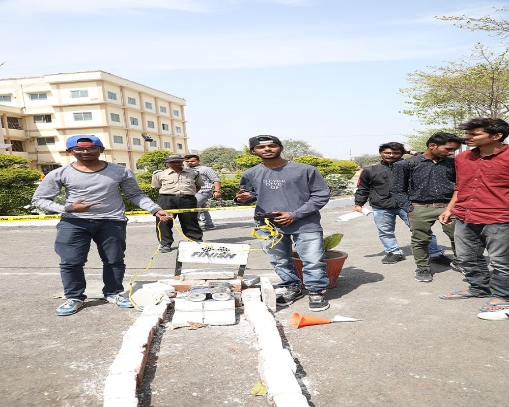 LNCT Indore Extra Curriculars photo 8